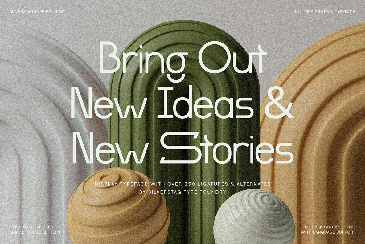 Kulture Grotesk v2 23