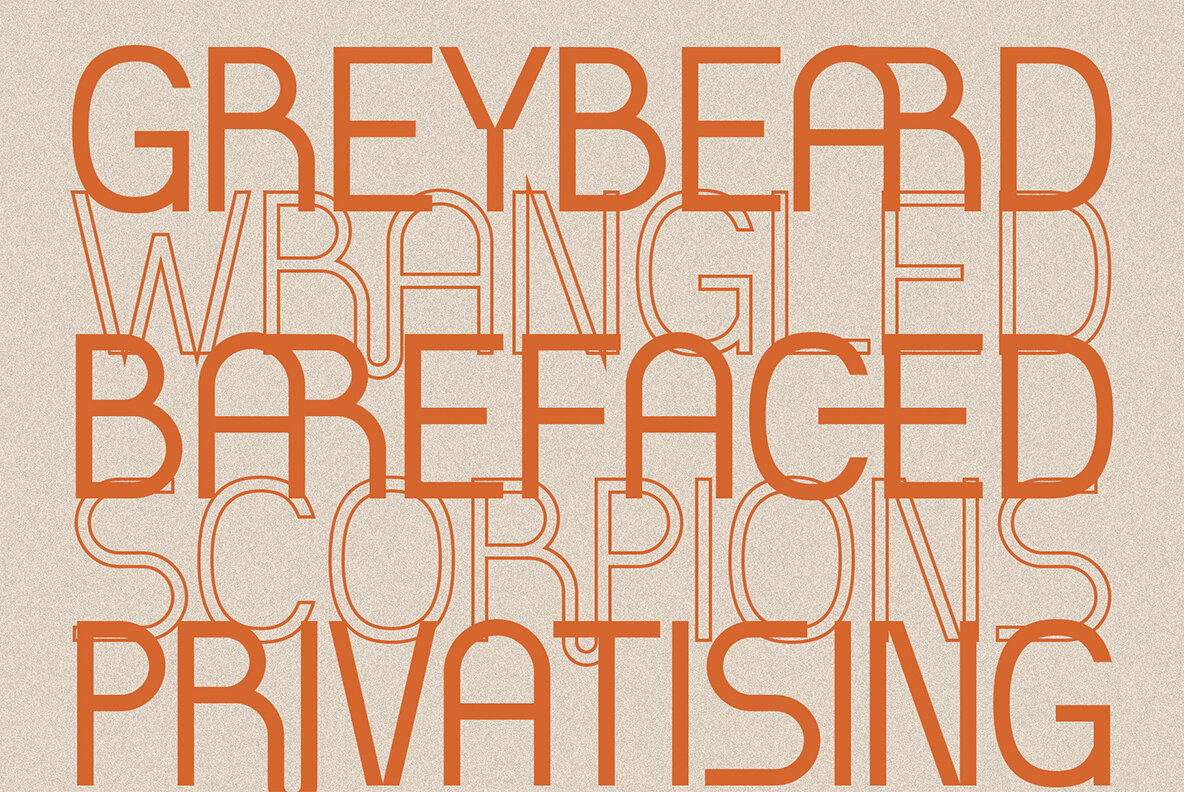 Kulture Grotesk v2 27