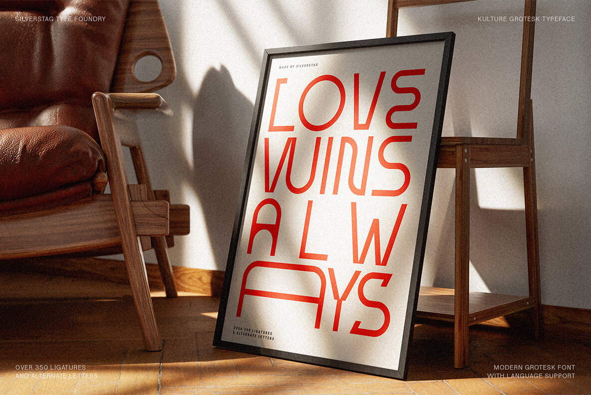 Kulture Grotesk v2 28