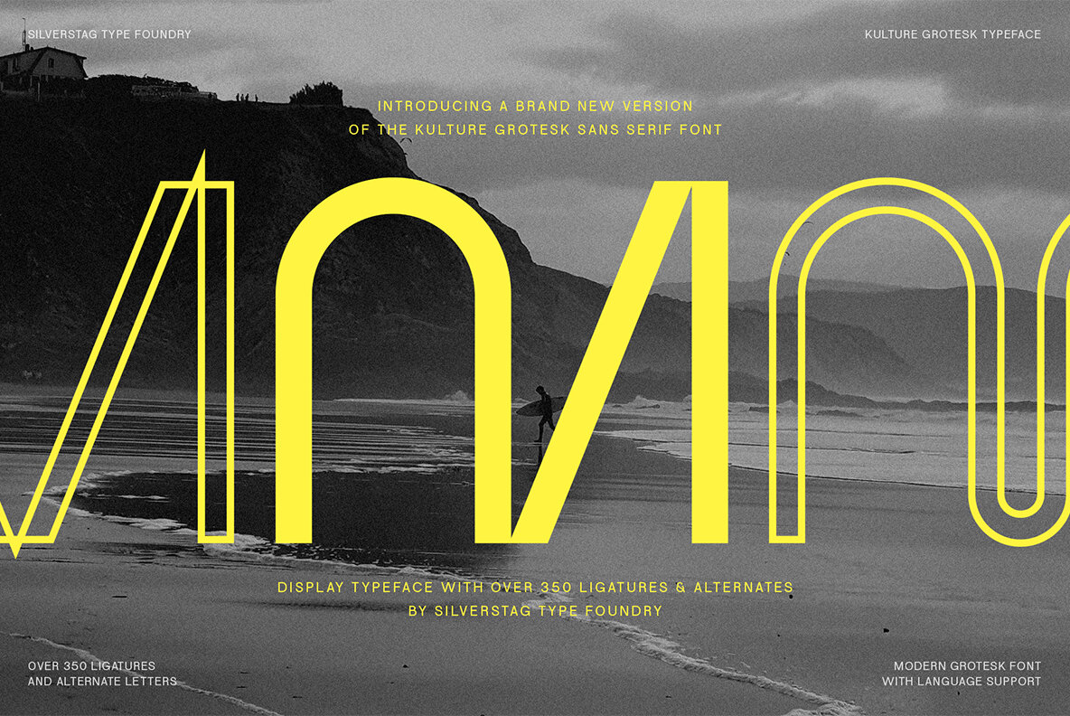 Kulture Grotesk v2 30