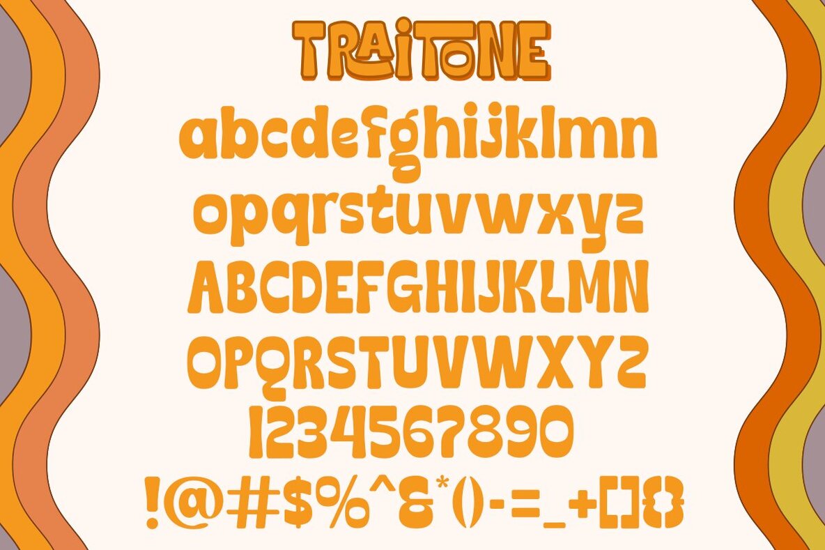Traitone 9
