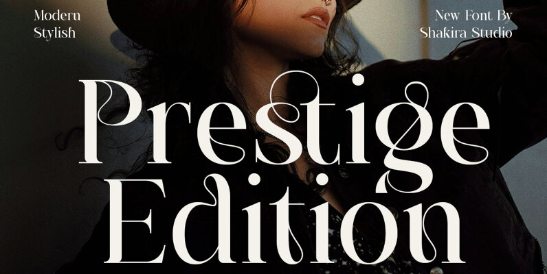 Prestige Edition