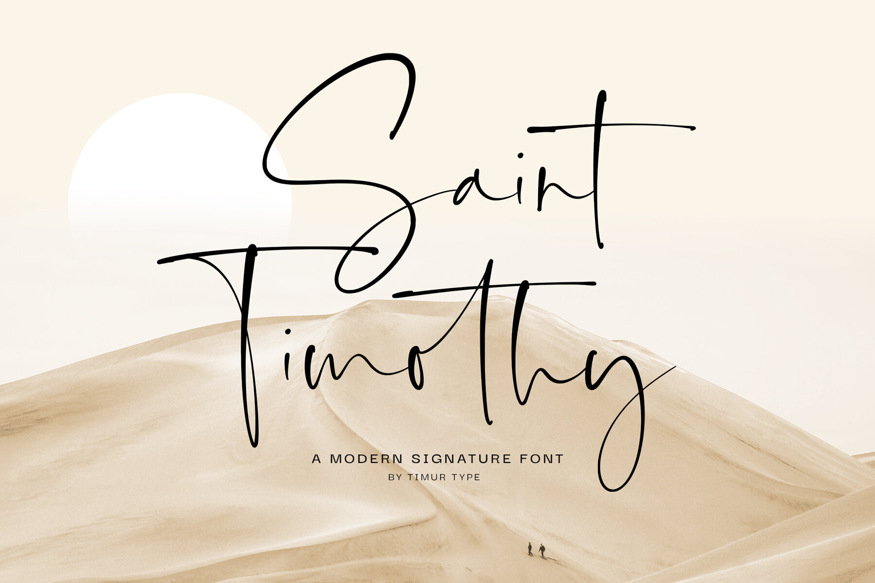 Saint Timothy 1