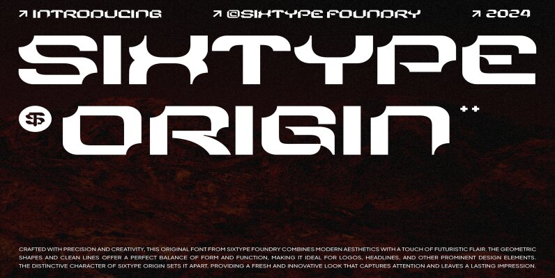 Sixtype Origin