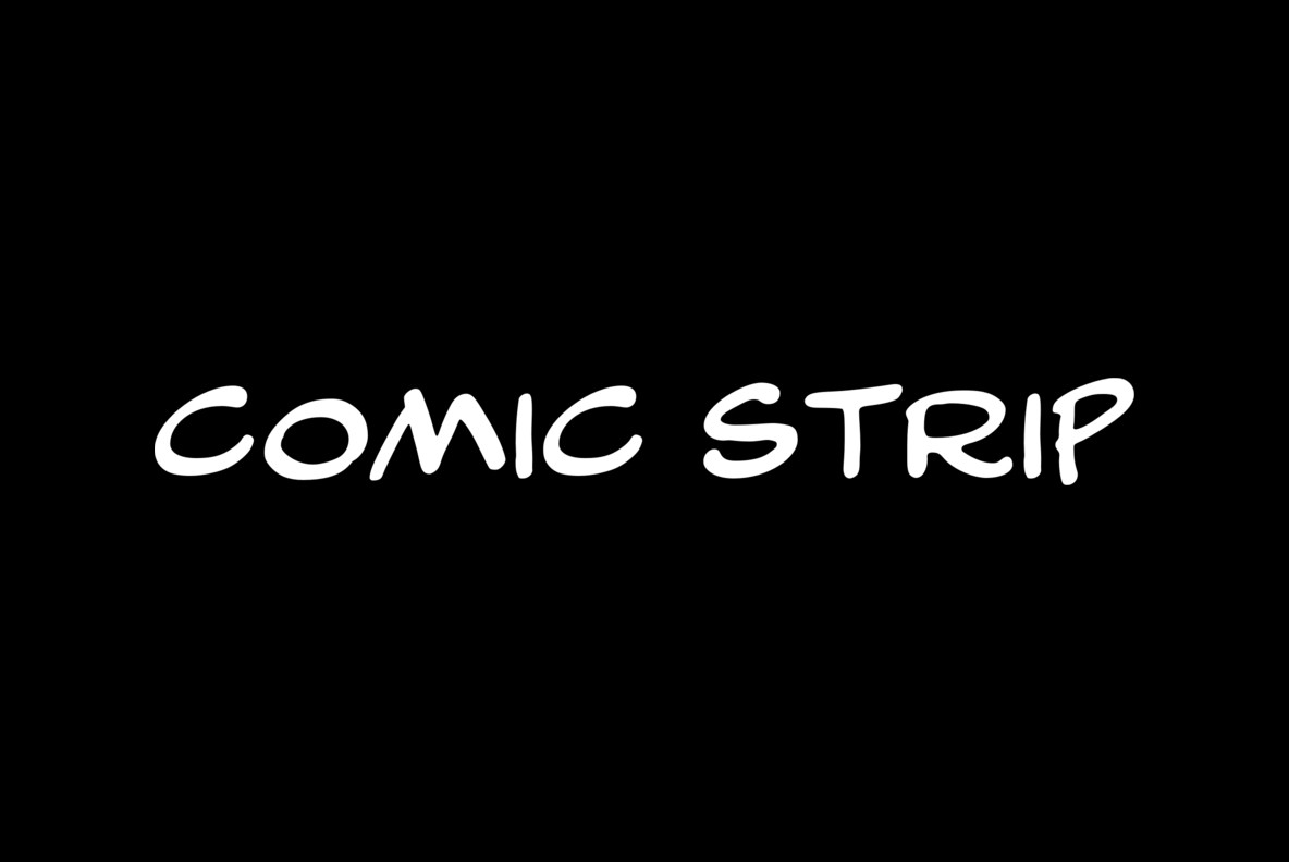 Comic Strip Comic Strip