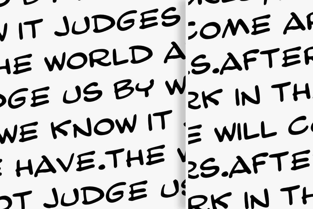 Comic Strip Comic Strip