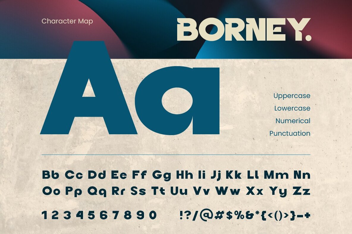 Borney 5
