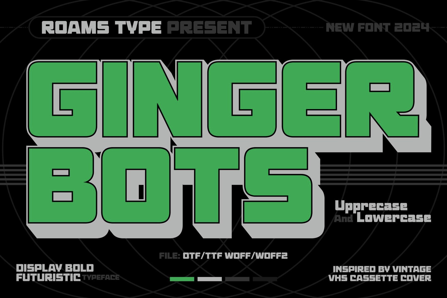 Ginger Bots 1