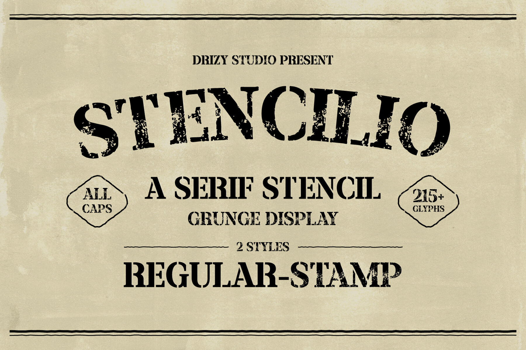 Stencilio 1
