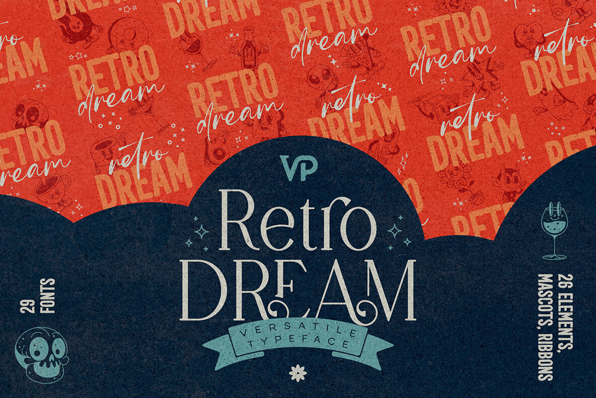 Dream Type Bundle Part 2 6