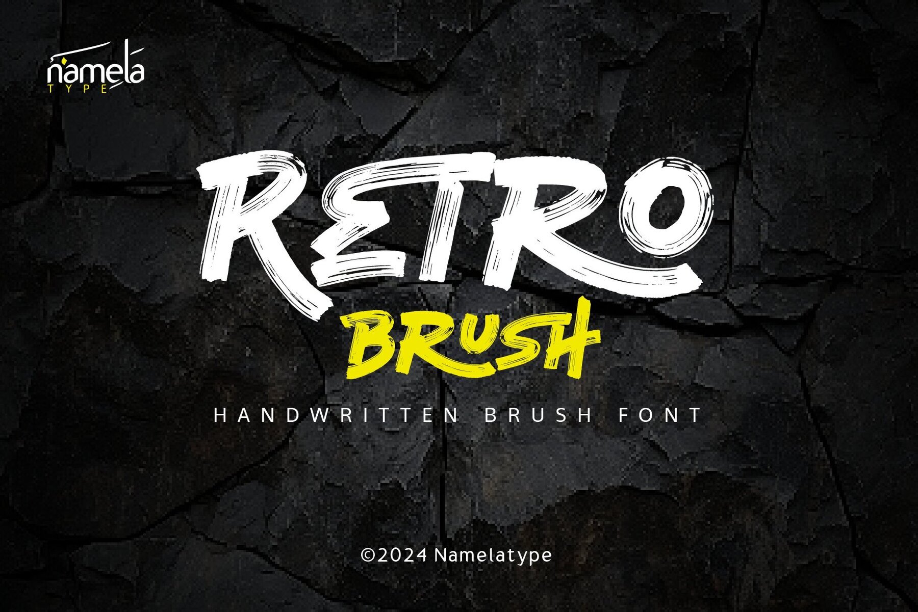 Retro Brush 1