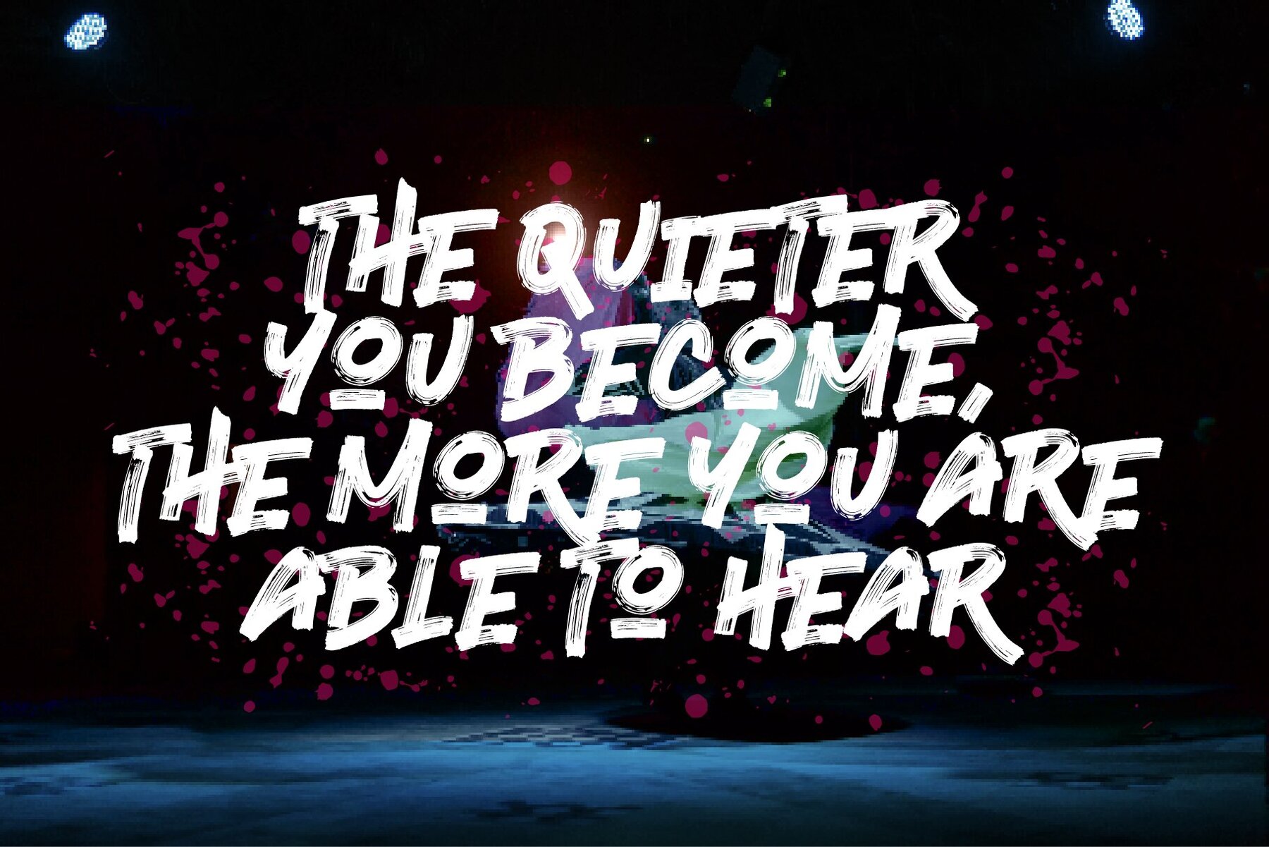 Retro Brush Arabic 11