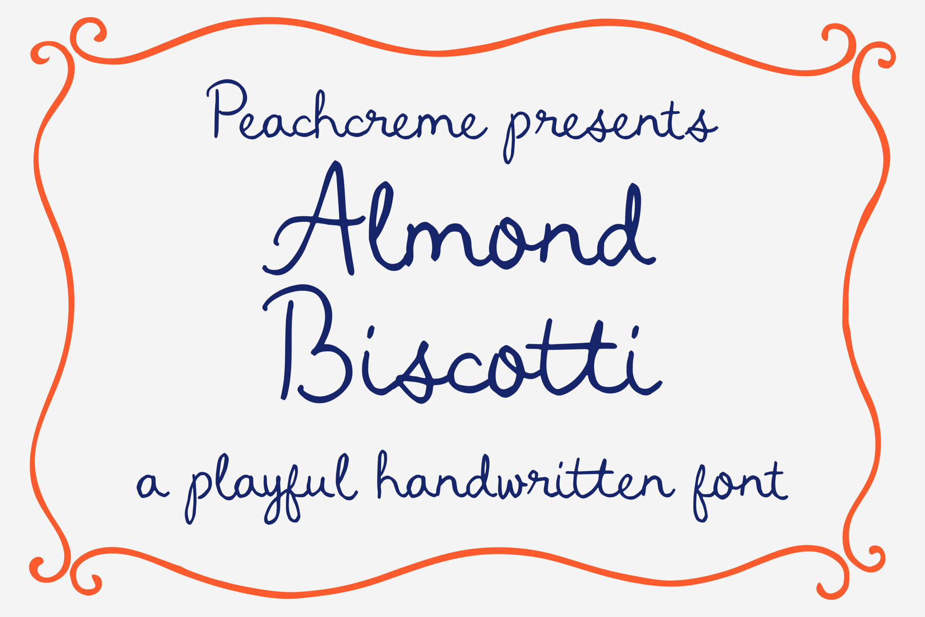 Almond Biscotti 1