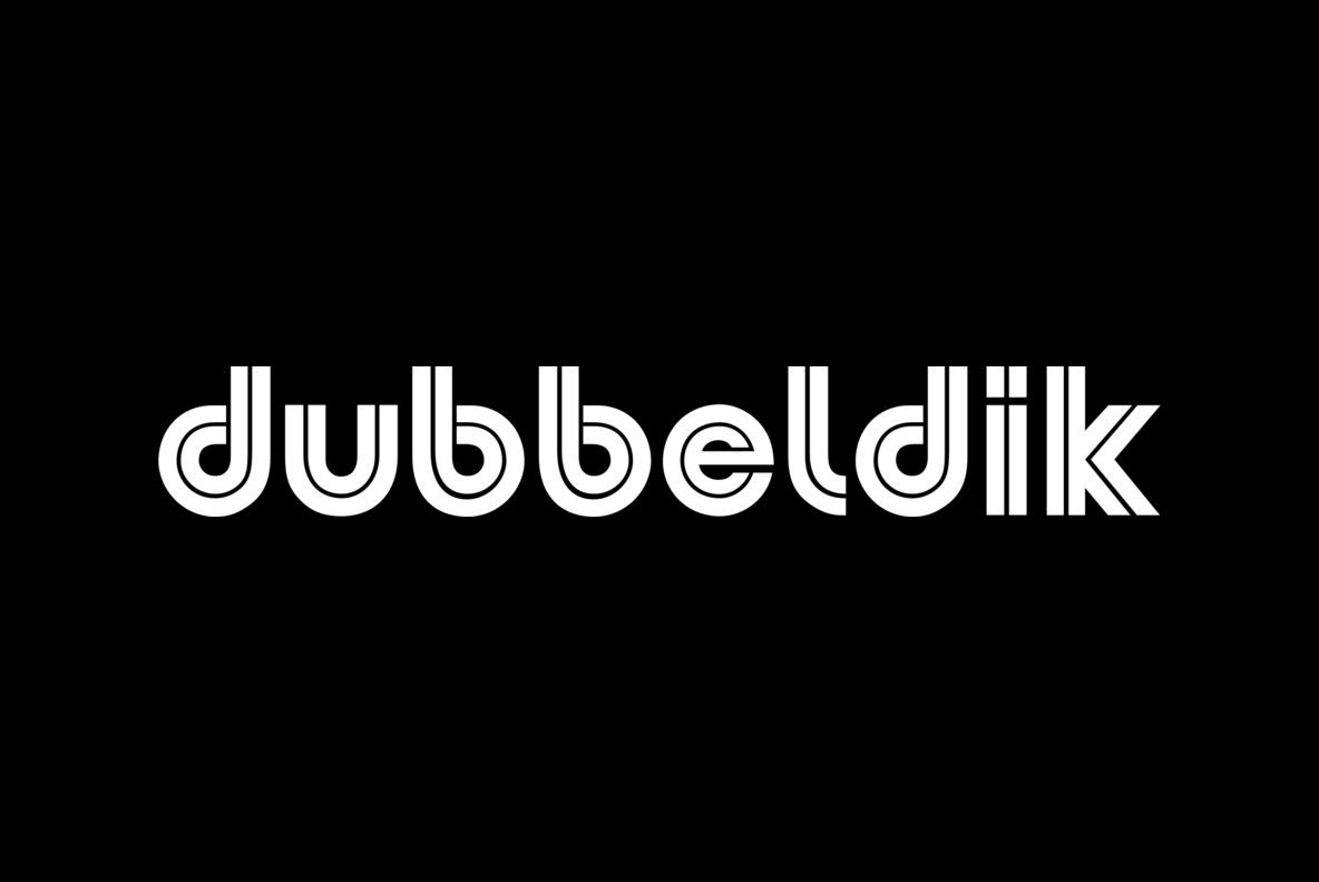 Dubbeldik Dubbeldik