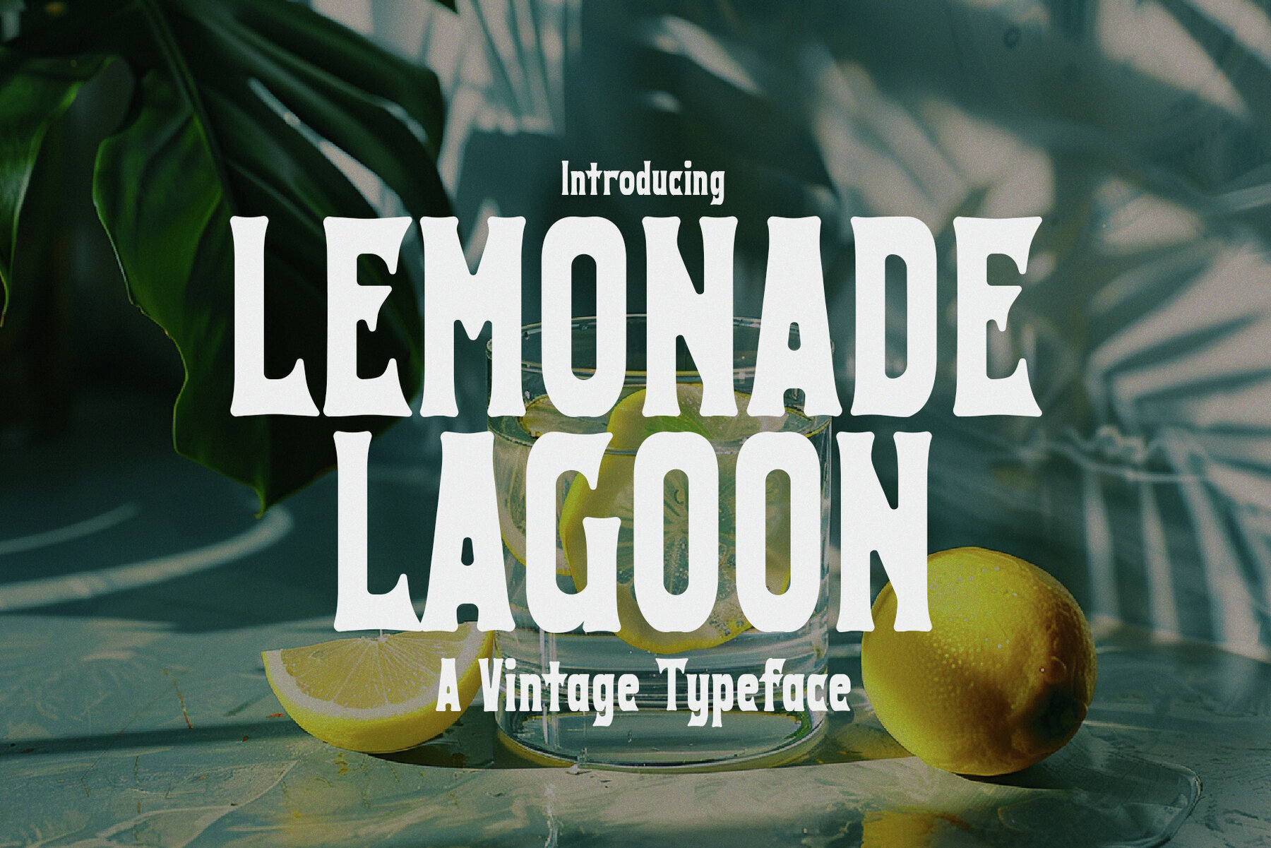 Lemonade Lagoon 1