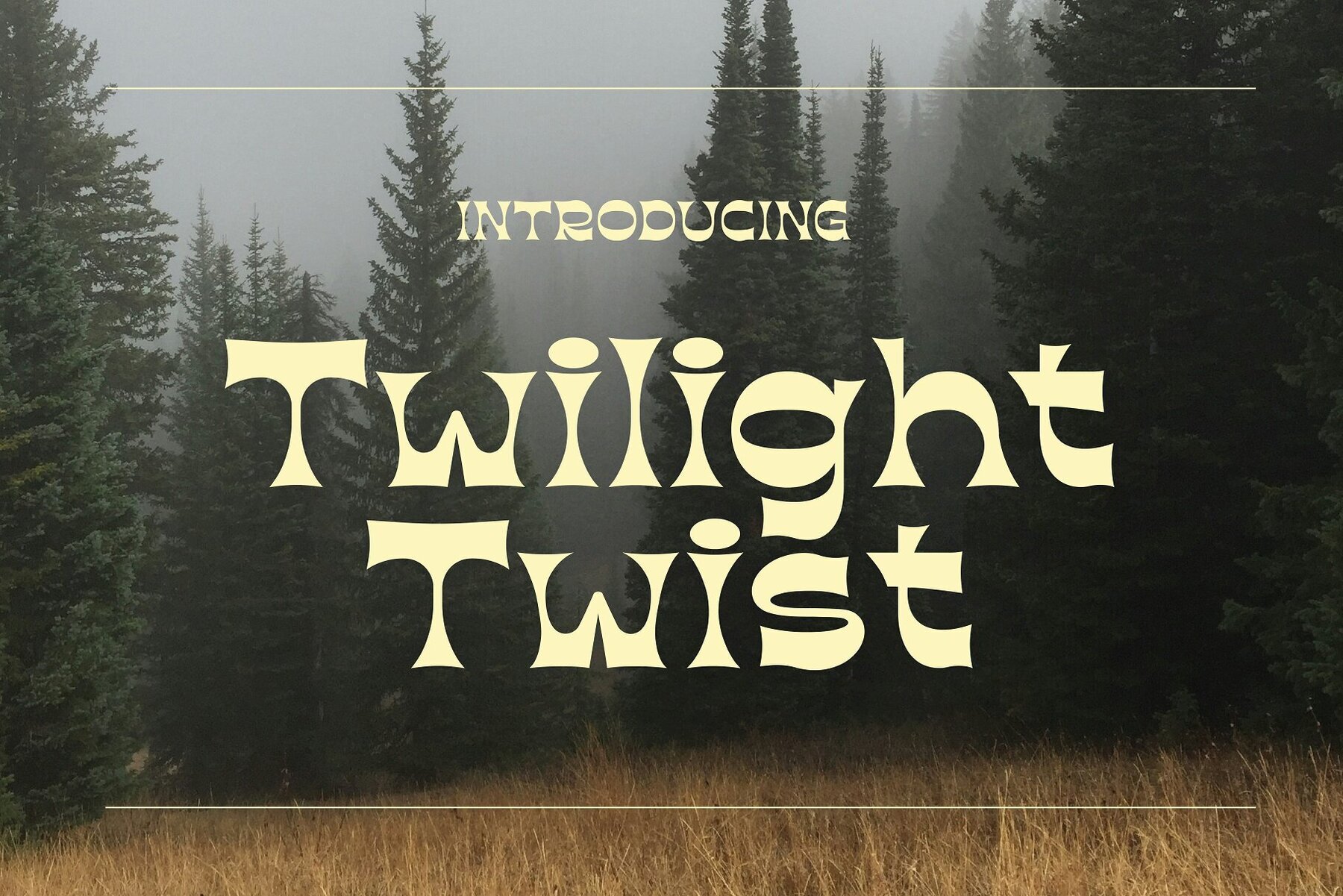 Twilight Twist 1