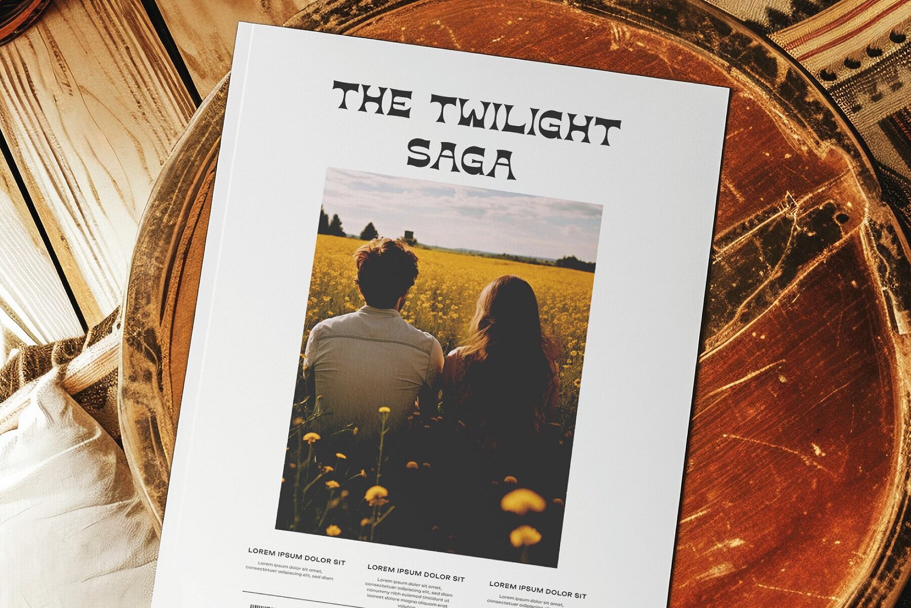 Twilight Twist 8