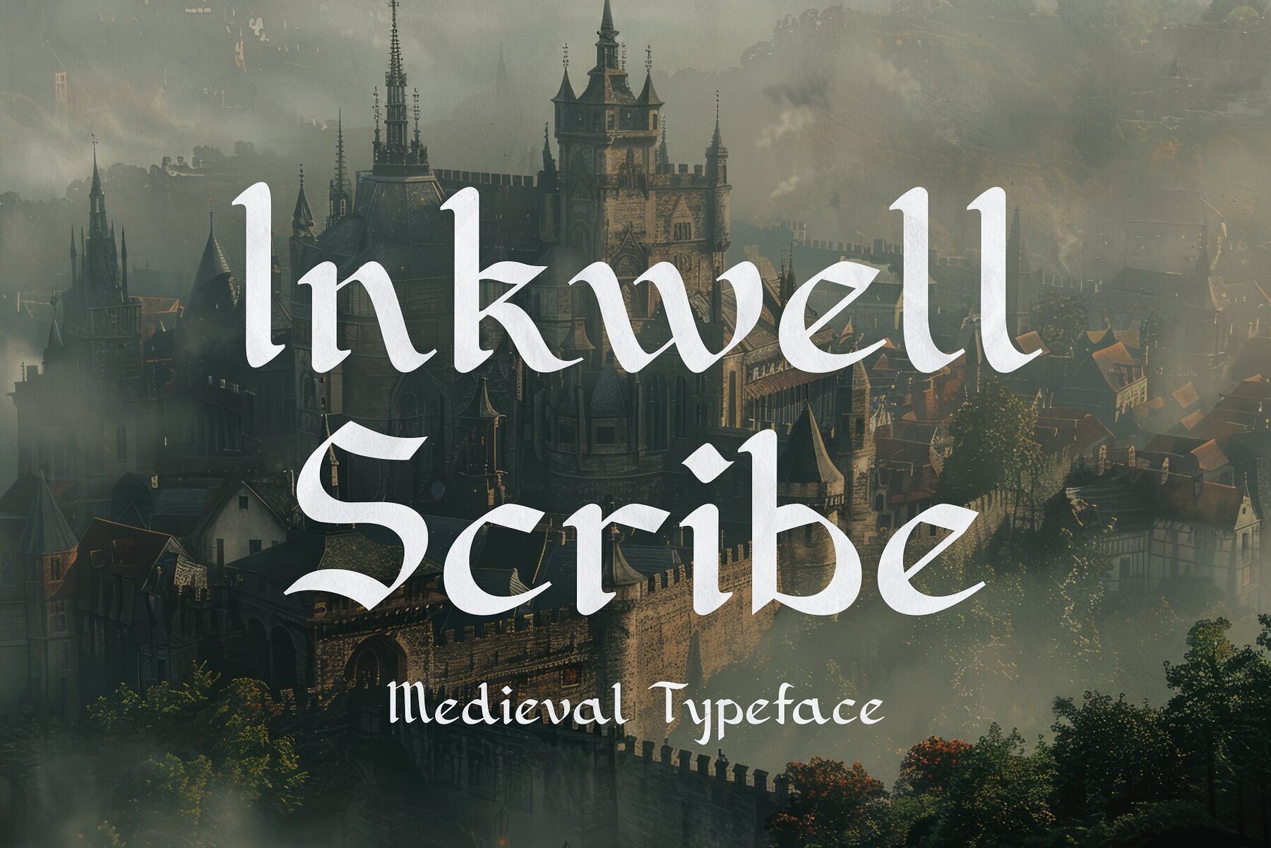 Inkwell Scribe 1