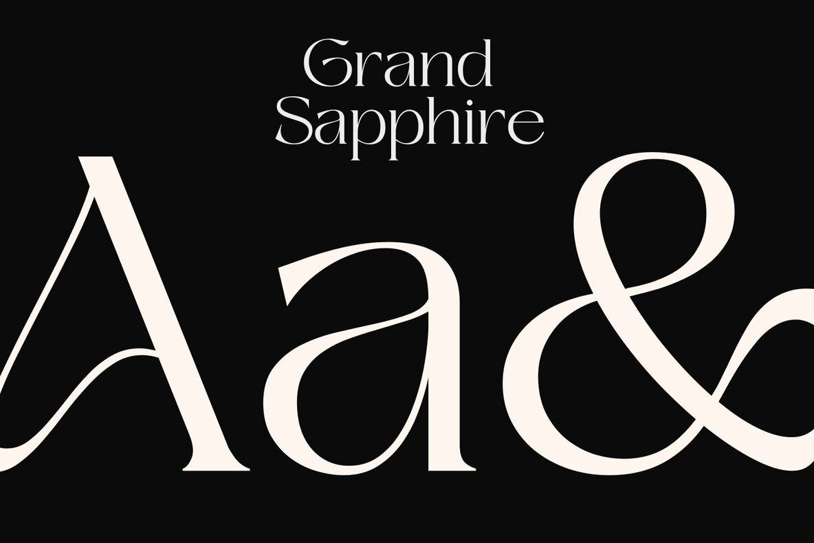 Grand Sapphire 6