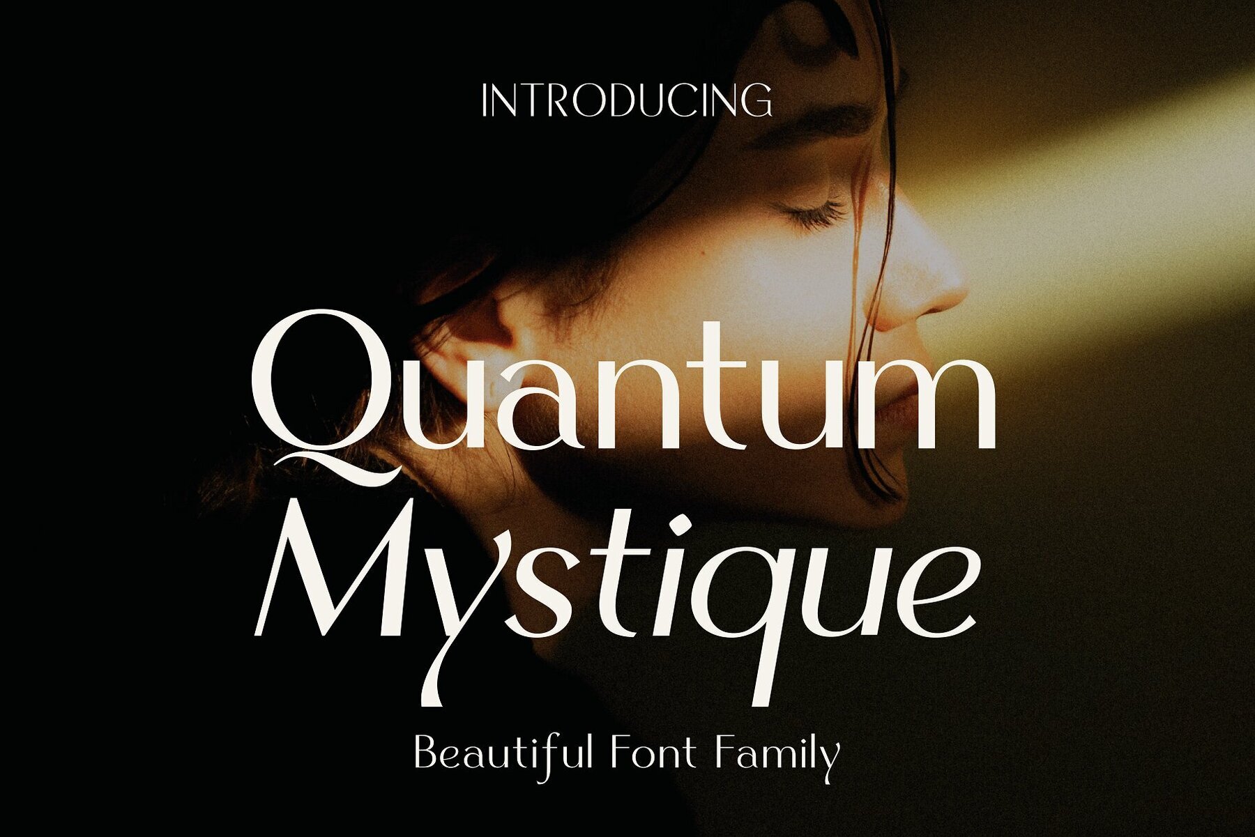 Quantum Mystique 3
