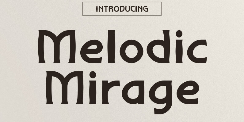 Melodic Mirage