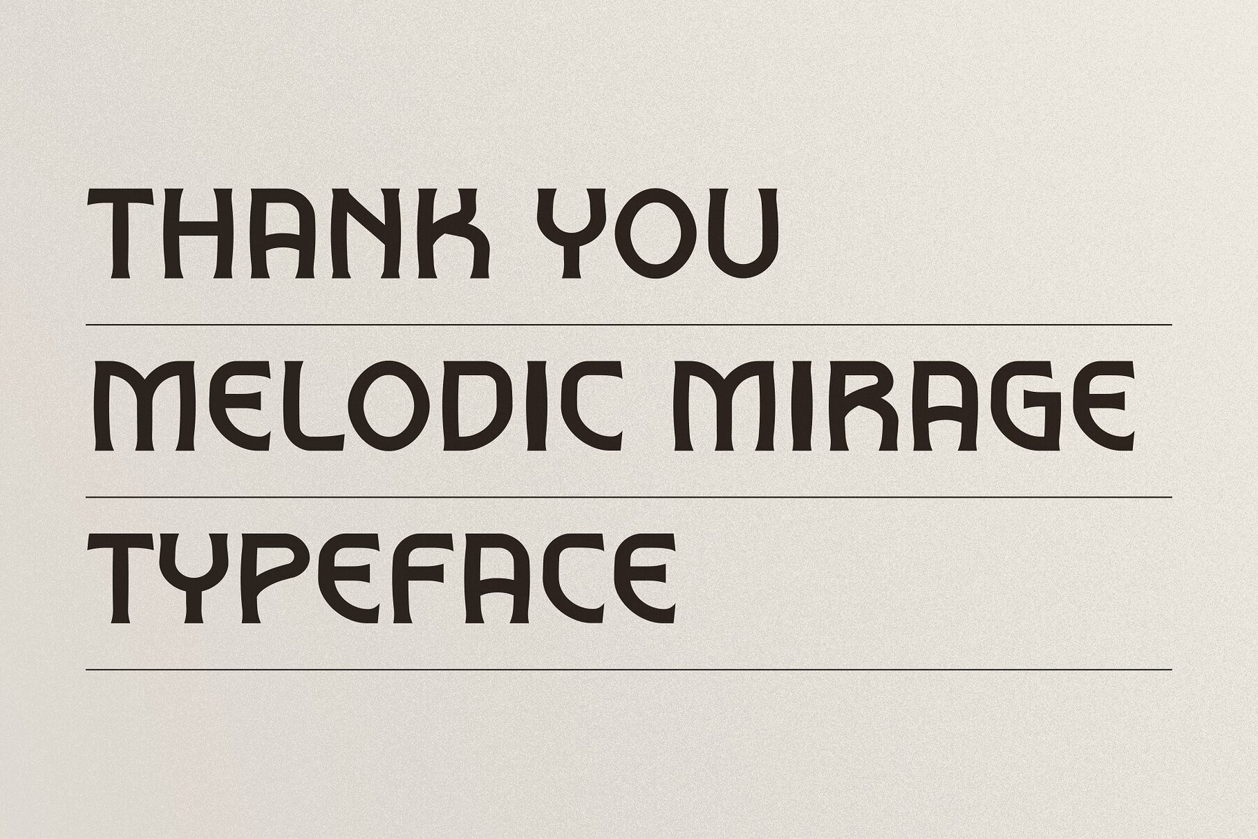 Melodic Mirage 10