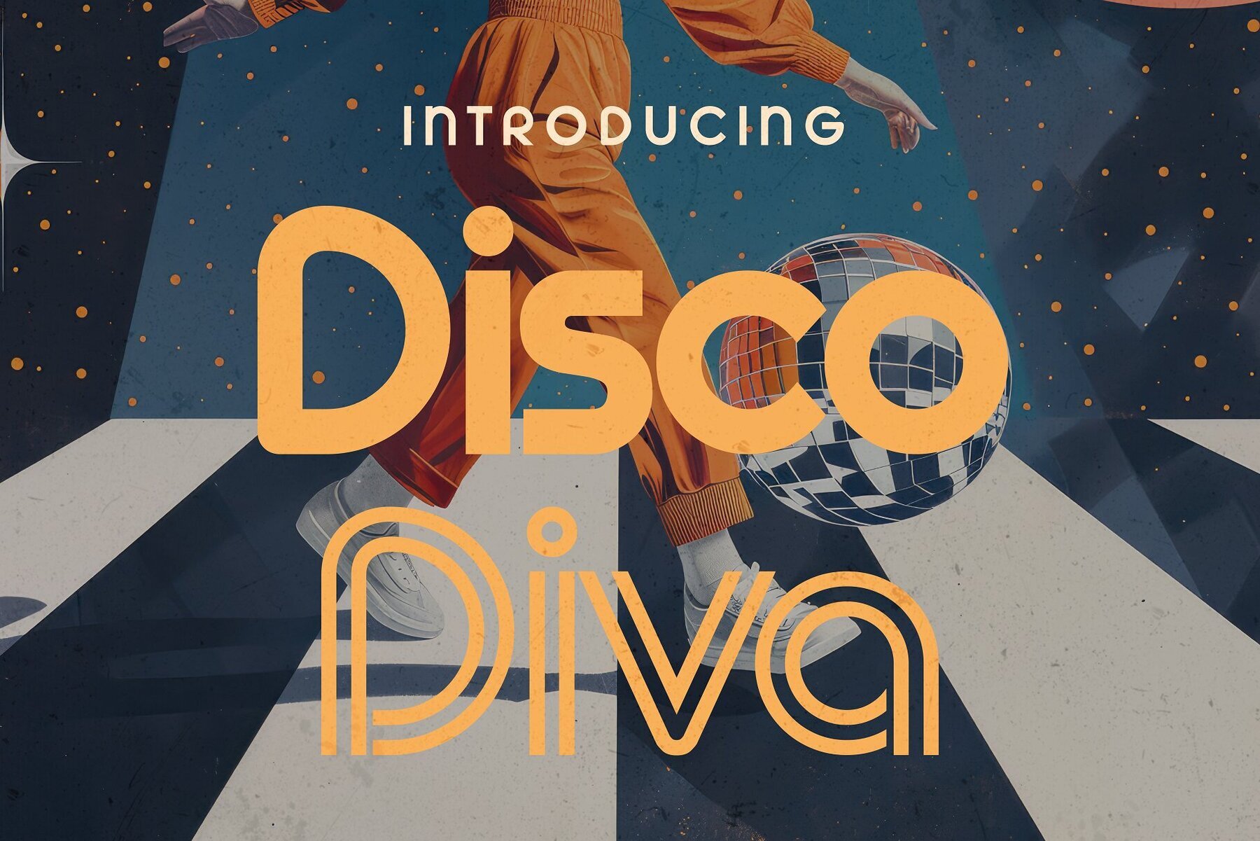 Disco Diva 1