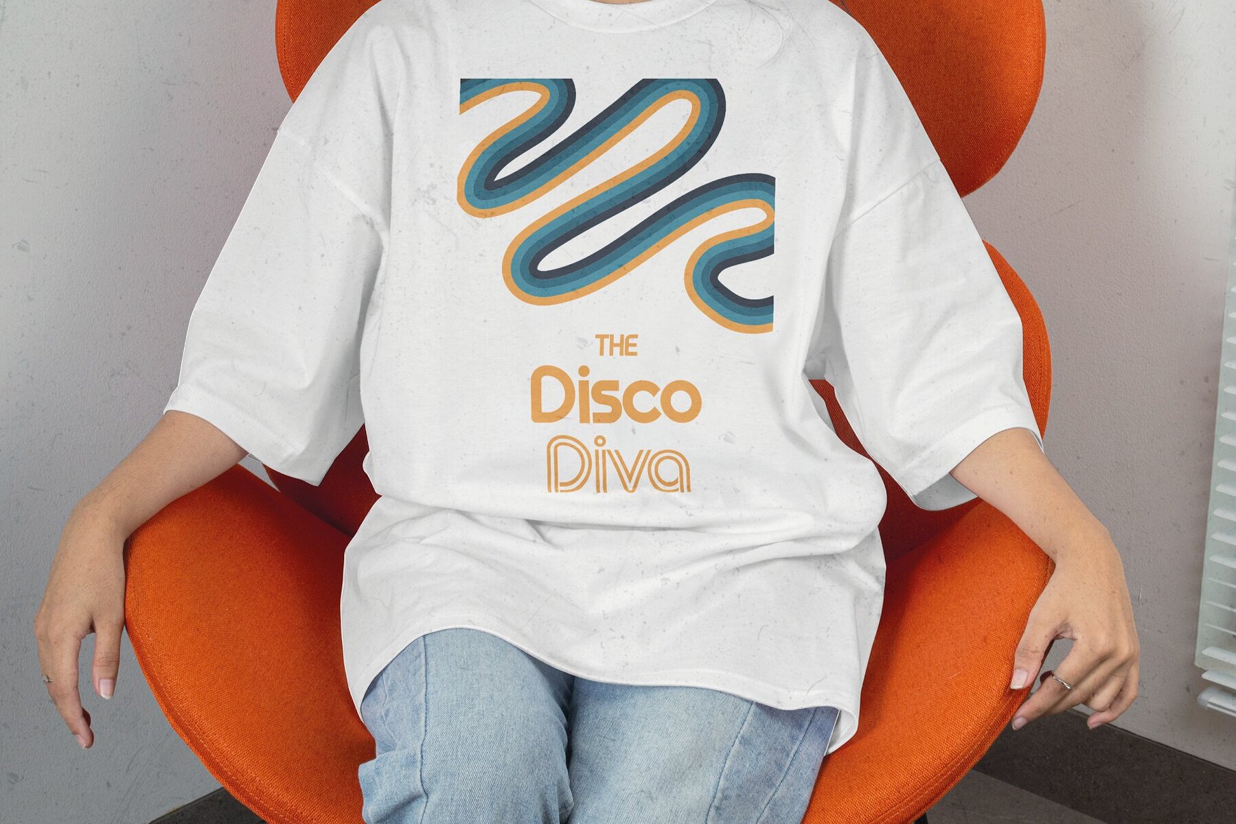 Disco Diva 8