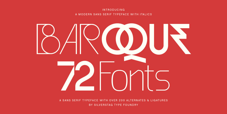 Baroque Grotesk v2