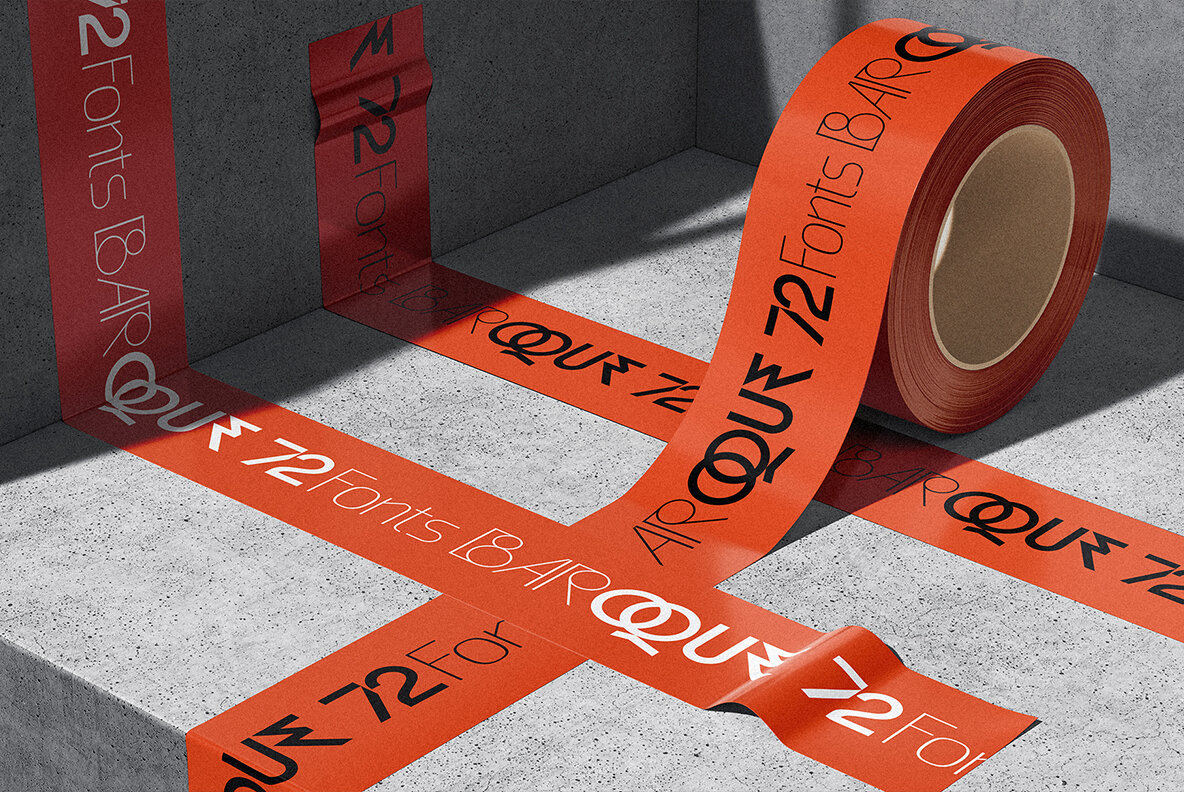 Baroque Grotesk v2 4