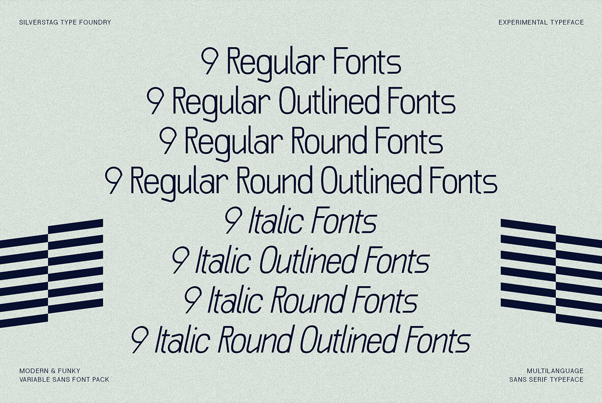 Baroque Grotesk v2 15