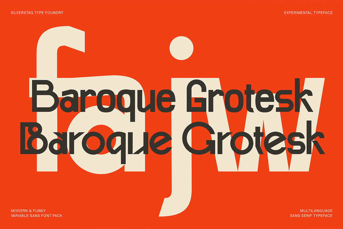 Baroque Grotesk v2 16