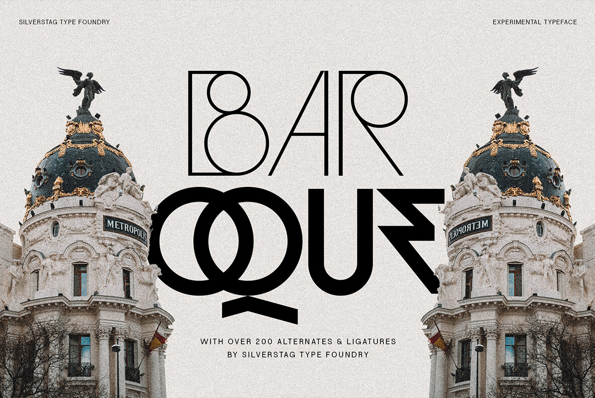 Baroque Grotesk v2 17
