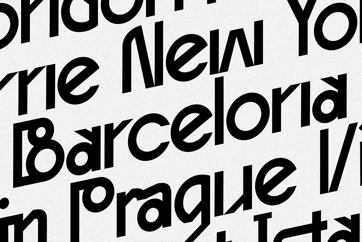 Baroque Grotesk v2 19