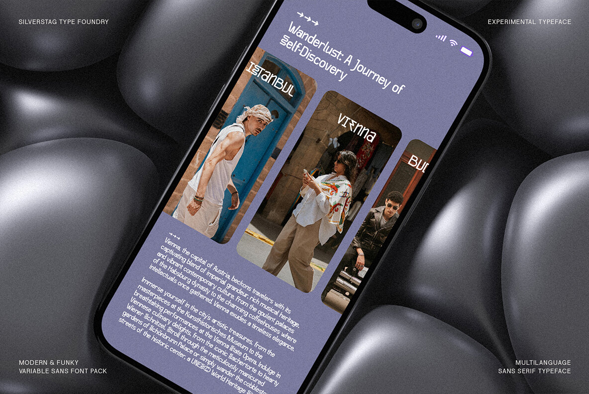 Baroque Grotesk v2 20