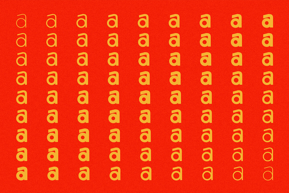 Baroque Grotesk v2 21