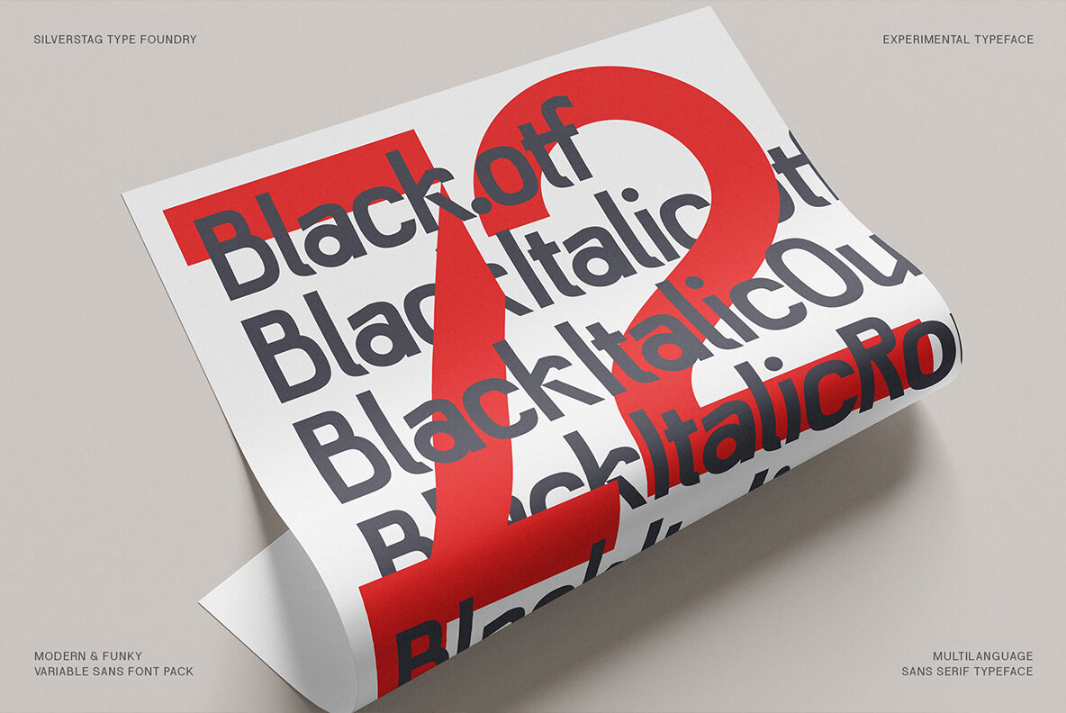 Baroque Grotesk v2 22