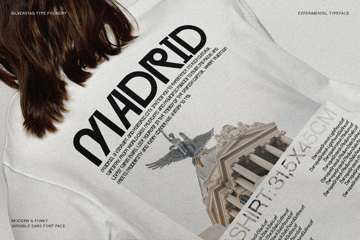 Baroque Grotesk v2 23