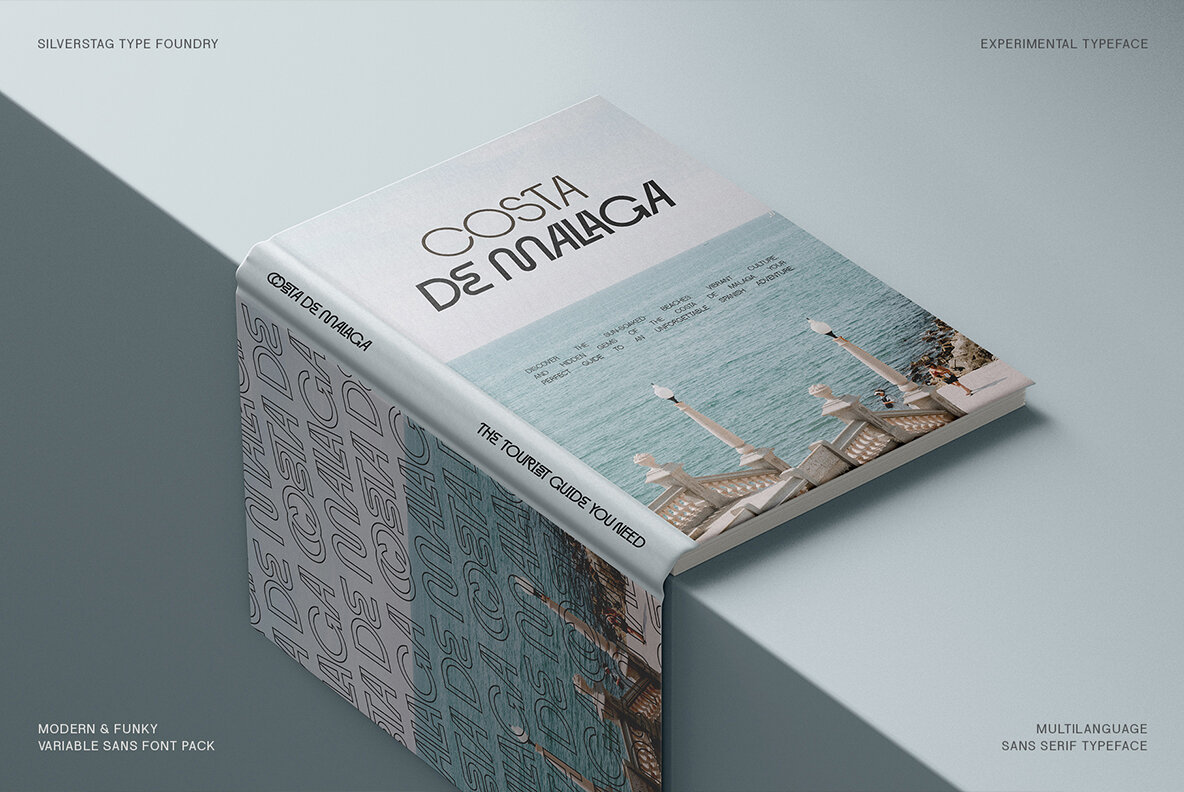 Baroque Grotesk v2 25