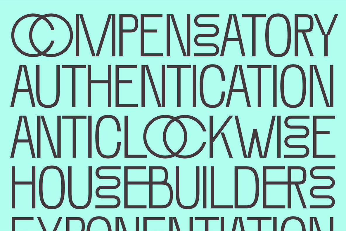 Baroque Grotesk v2 29