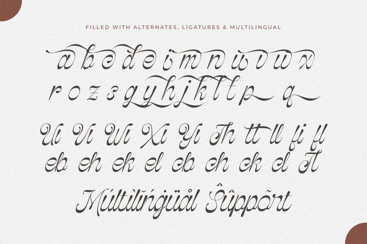 Fell Good Signature 2