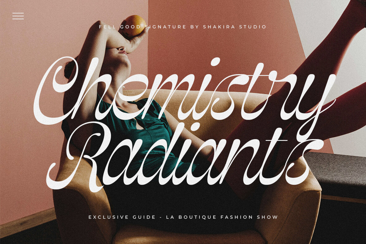 Fell Good Signature 3