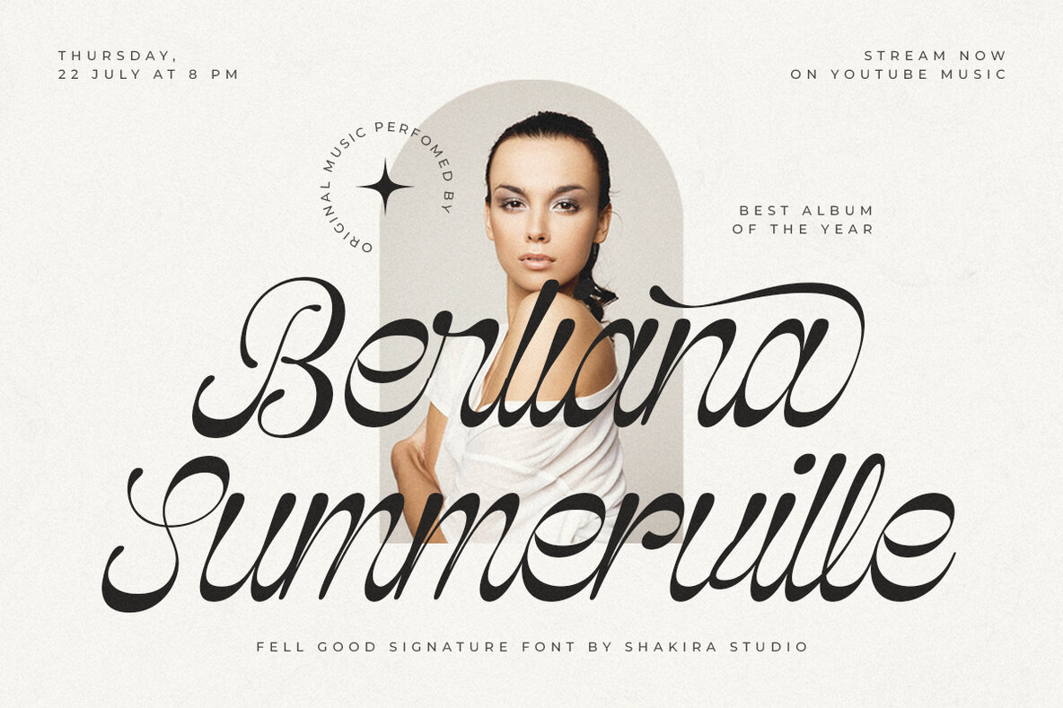 Fell Good Signature 6