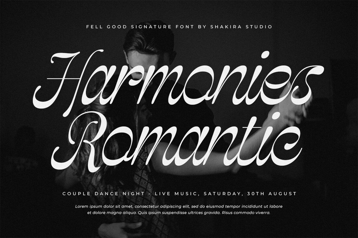 Fell Good Signature 7