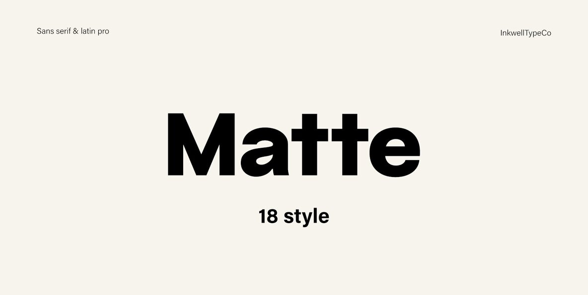 Matte 13