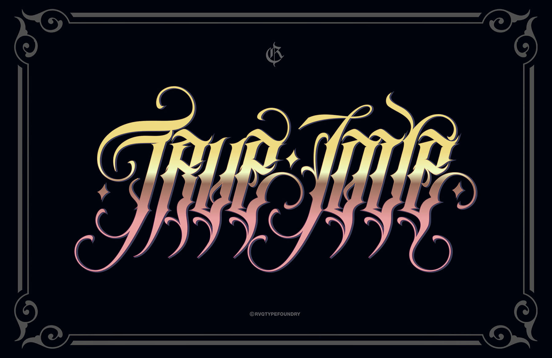 Universal Blackletter 2