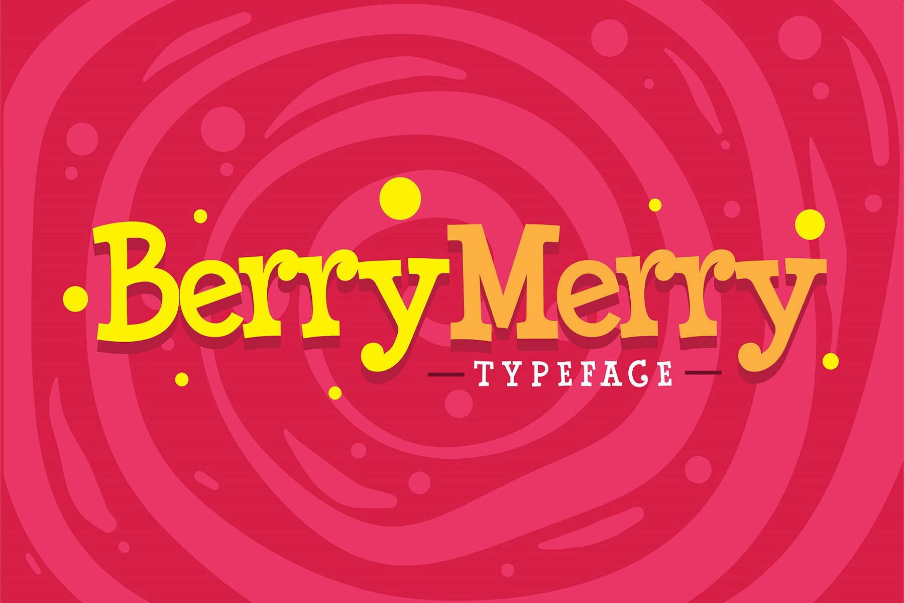 Berry Merry 1