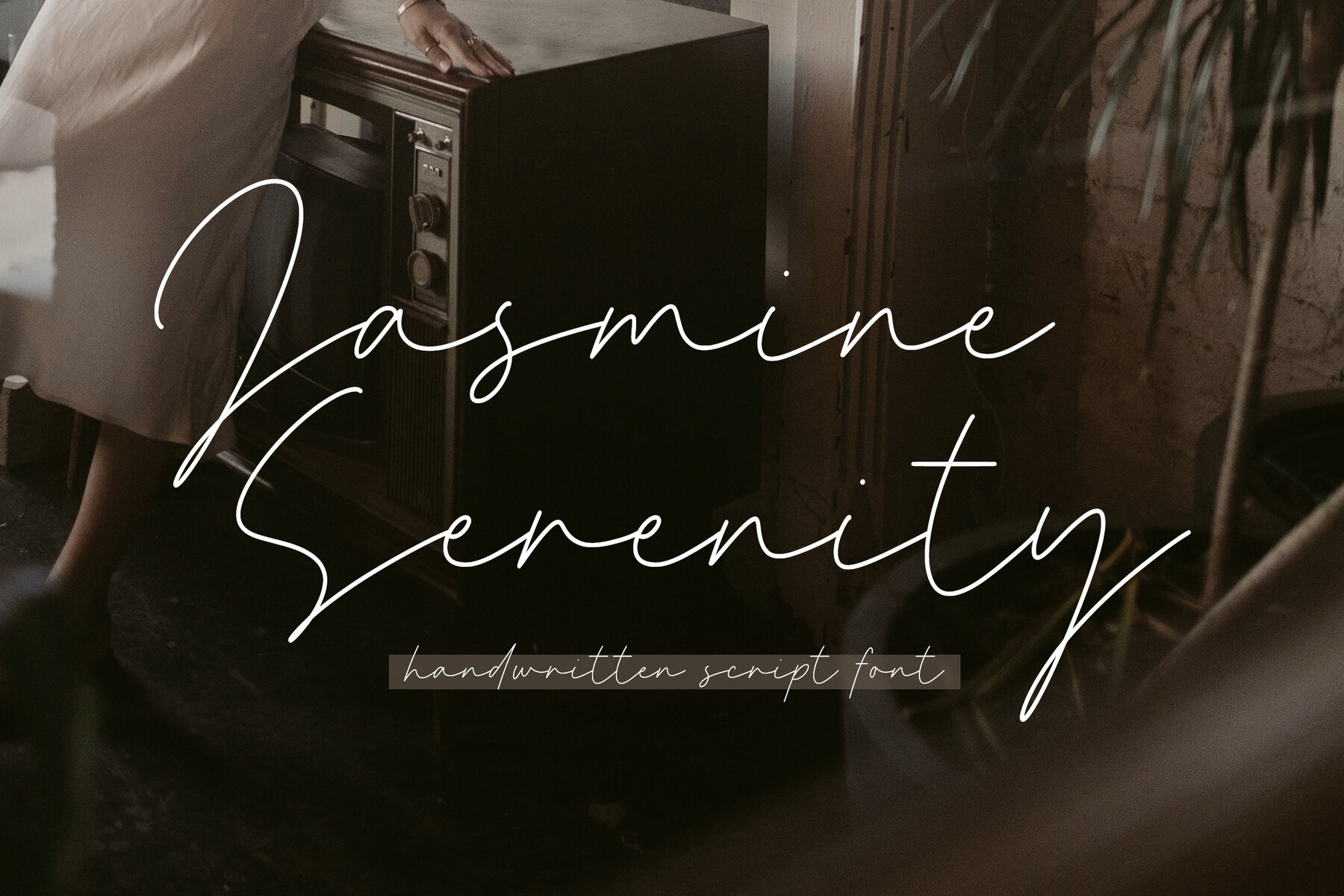 Jasmine Serenity 1