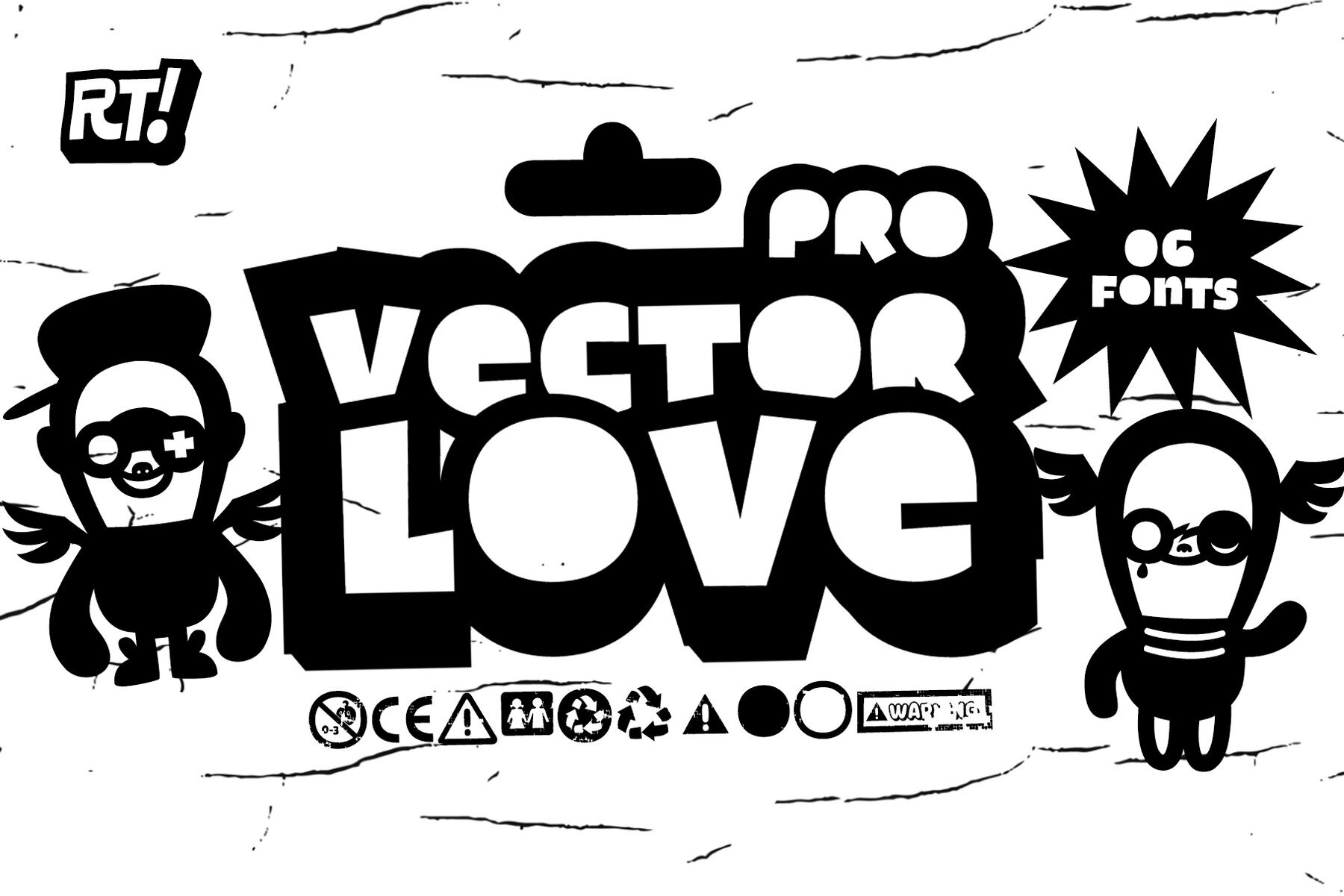Vectorlove Pro 1