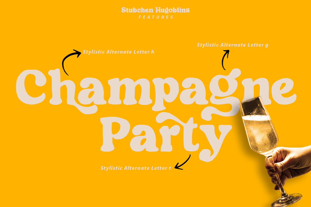 Stubchen Hugoblins 3